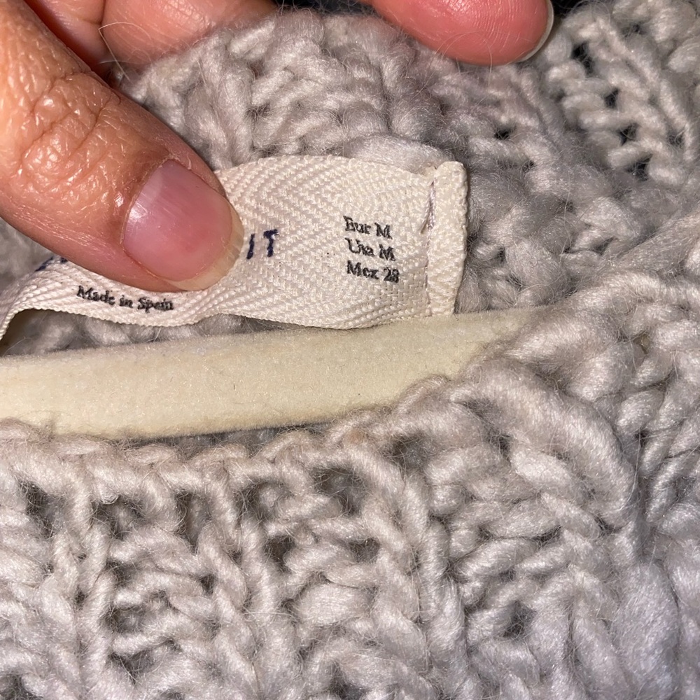 Zara knitted dress - Picture 6 of 8